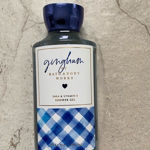 Bath and body works body wash